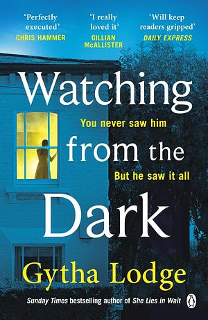 Watching from the Dark by Gytha Lodge