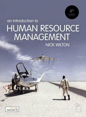 An Introduction to Human Resource Management by Nick Wilton