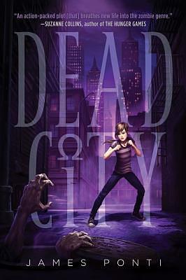 Dead City by James Ponti