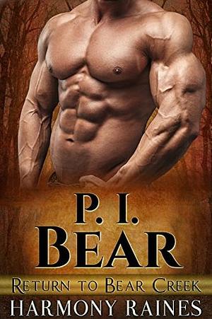 P.I. Bear by Harmony Raines