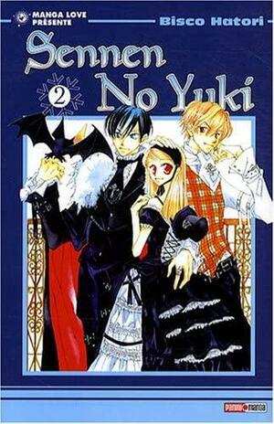 Sennen No Yuki, Tome 2: by Bisco Hatori