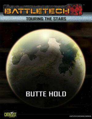 Touring the Stars: Butte Hold by Herbert A. Beas II, Patrick Wynne, Ray Arrastia, Aaron Pollyea, David Kerber, Joshua C. Perian