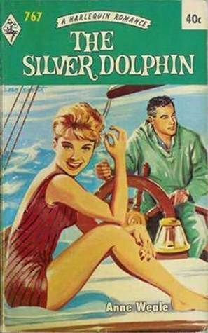 The Silver Dolphin by Anne Weale