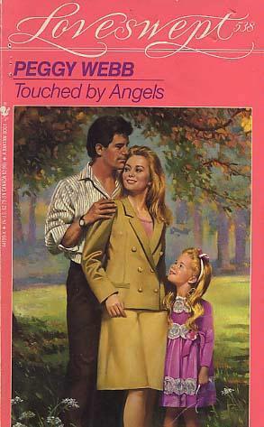Touched By Angels by Peggy Webb
