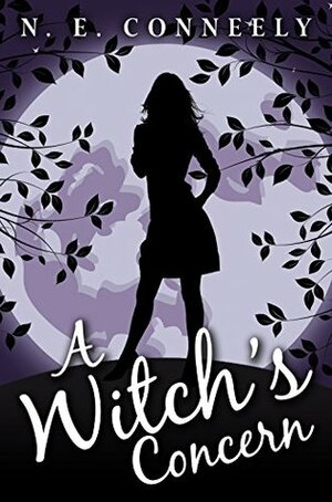 A Witch's Concern by N.E. Conneely