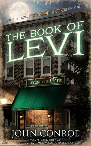 The Book of Levi by John Conroe