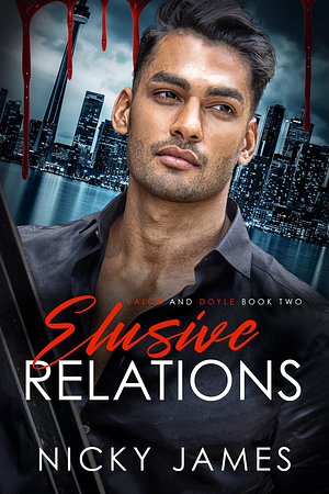 Elusive Relations by Nicky James