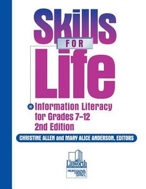 Skills for Life, 7-12 by Christine Allen