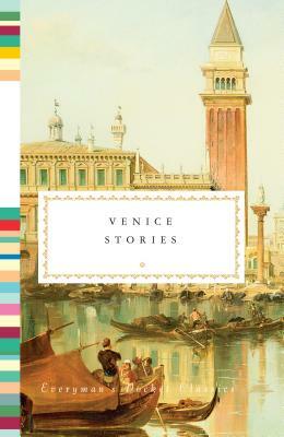 Venice Stories by Jonathan Keates