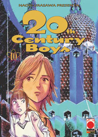 20th Century Boys, Vol. 10 by Naoki Urasawa