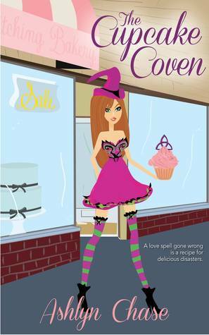 The Cupcake Coven by Ashlyn Chase