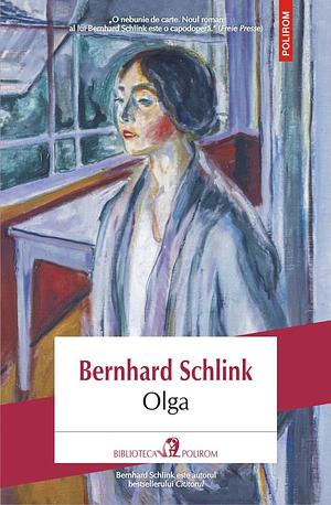 Olga by Bernhard Schlink