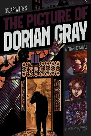 The Picture of Dorian Gray by Jorge C. Morhain
