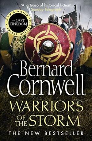 Warriors of the Storm by Bernard Cornwell