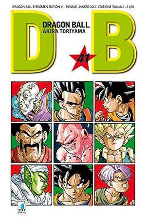 Dragon Ball. Evergreen edition (Vol. 41) by Akira Toriyama