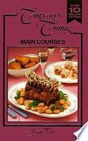 Main Courses by Jean Paré