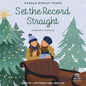 Set the Record Straight by Hannah Bonam-Young