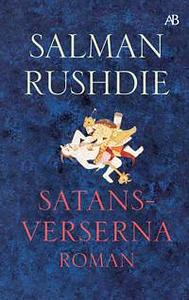 Satansverserna by Salman Rushdie