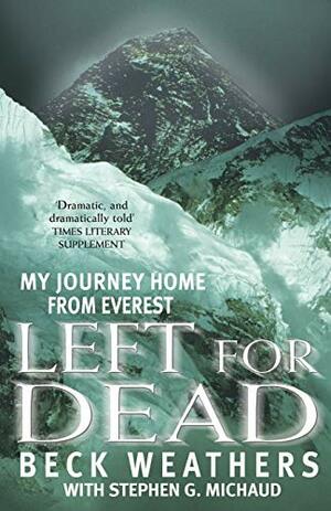 Left For Dead by Beck Weathers