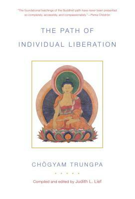 The Path of Individual Liberation by Chögyam Trungpa