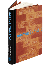 Ordeal by Innocence by Agatha Christie