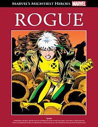 Rogue by Chris Claremont, Michael Golden, Mike Wieringo, Howard Mackie, Walt Simonson