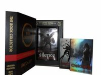 Hush, Hush Collection: Hush, Hush / Crescendo / Silence by Becca Fitzpatrick