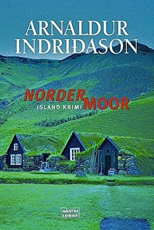 Nordermoor by Arnaldur Indriðason