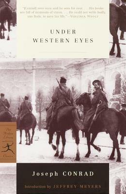 Under Western Eyes by Joseph Conrad