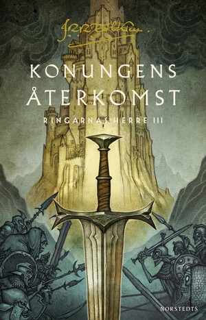 Konungens återkomst by J.R.R. Tolkien