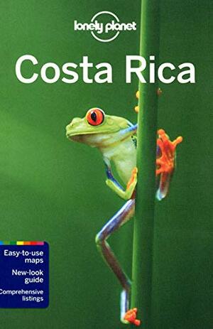 Lonely Planet Costa Rica by Matthew D. Firestone