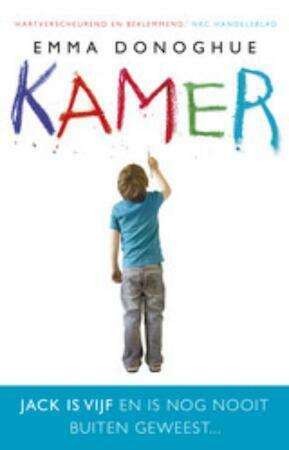 Kamer by Emma Donoghue