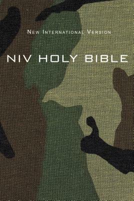 Compact Bible-NIV by The Zondervan Corporation