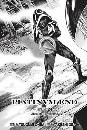 Platinum End Chapter 24 by Takeshi Obata, Tsugumi Ohba