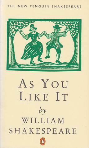 As You Like It by William Shakespeare