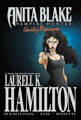 Laurell K. Hamilton's Anita Blake, Vampire Hunter: Guilty Pleasures vol 2 by Laurell K. Hamilton, Jessica Ruffner, Ron Lim, Brett Booth