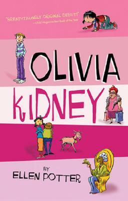Olivia Kidney by Ellen Potter