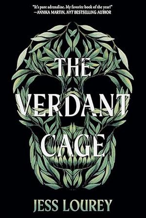 The Verdant Cage by Jess Lourey
