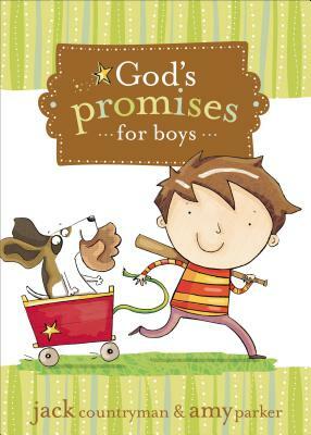 God's Promises for Boys by Jack Countryman, Amy Parker