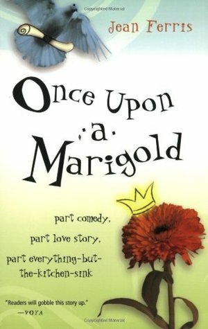 Once Upon A Marigold by Jean Ferris
