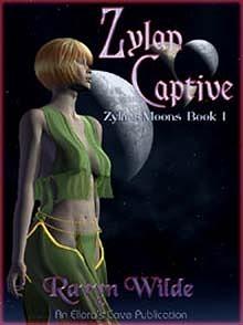 Zylan Captive by Ravyn Wilde