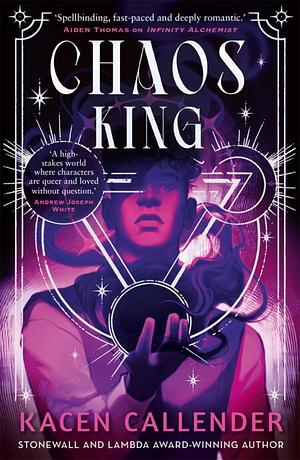 Chaos King by Kacen Callender