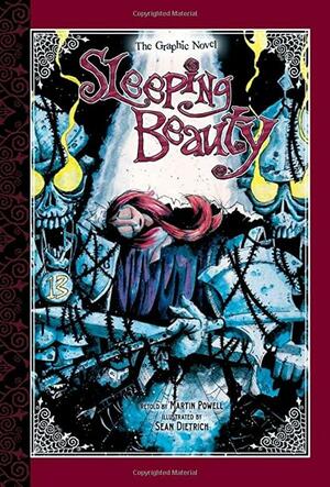 Sleeping Beauty. Martin Powell by Martin Powell, Martin Powell