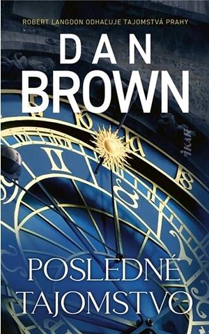 Posledné tajomstvo by Dan Brown