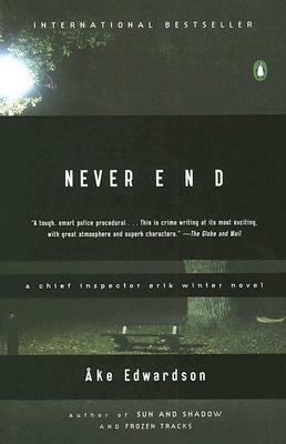 Never End by Åke Edwardson
