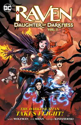 Raven: Daughter of Darkness Vol. 2 by Marv Wolfman