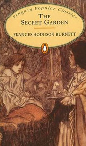 The Secret Garden by Frances Hodgson Burnett