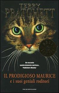 Il prodigioso Maurice e i suoi geniali roditori by Terry Pratchett