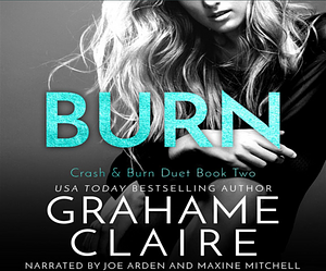 Burn by Grahame Claire