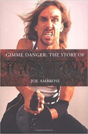 Iggy Pop - Raakaa voimaa by Joe Ambrose